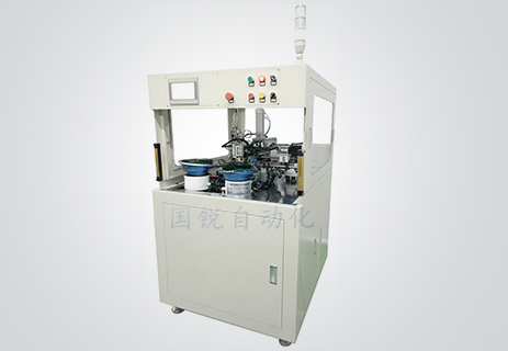 卡扣環(huán)自動組裝機